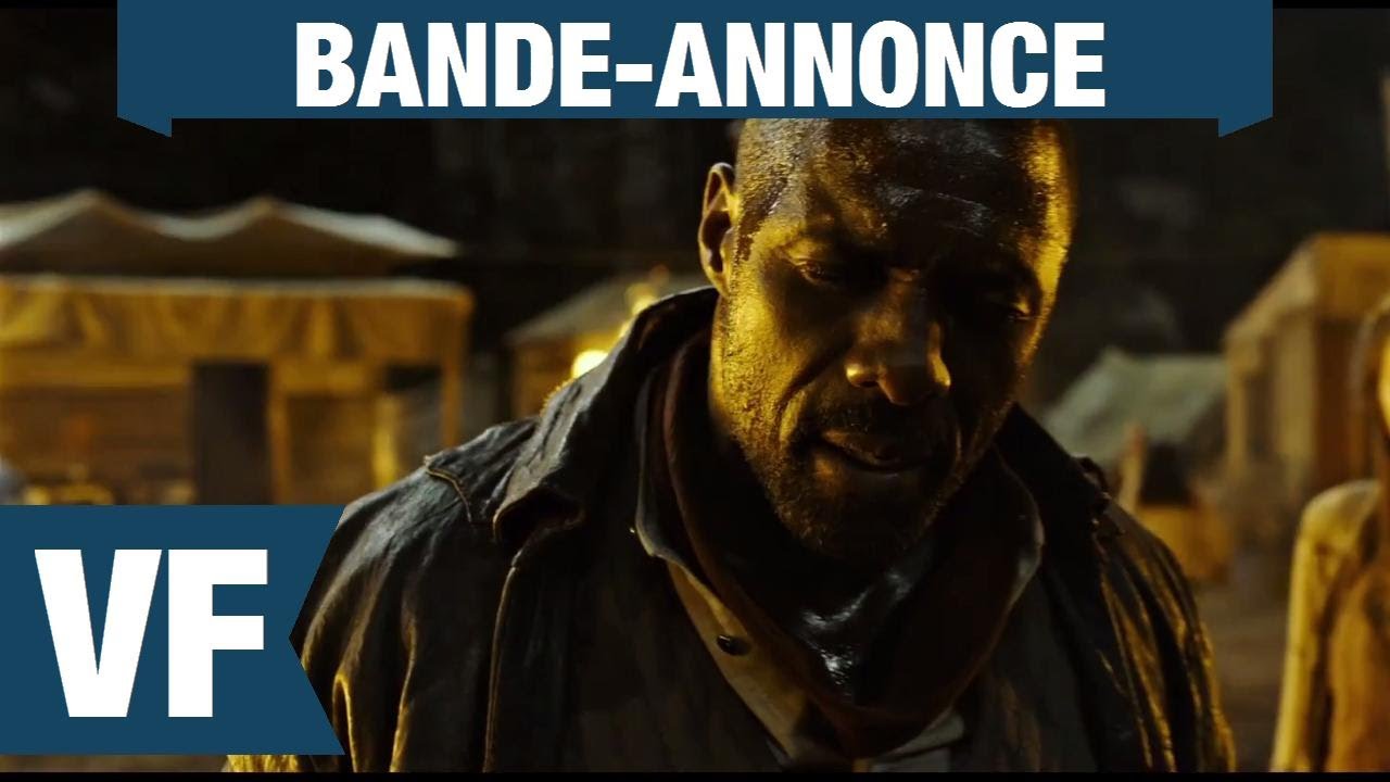 La Tour Sombre - Bande Annonce #1 VF (2017) - YouTube