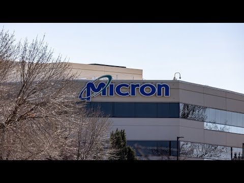 China Bars Purchases of Micron Chips