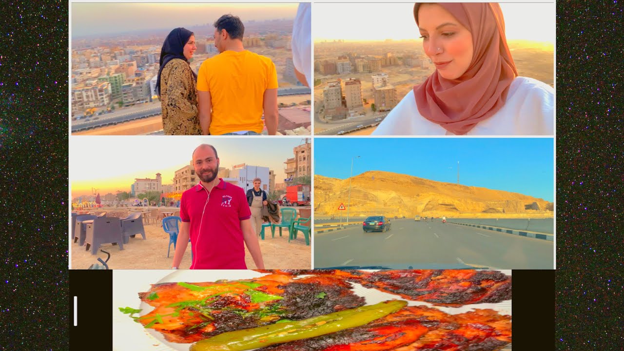 قررنا نعمل فطار و سحور في الشارع و اتفاجأنا ان مفيش صيام اصلا 😳