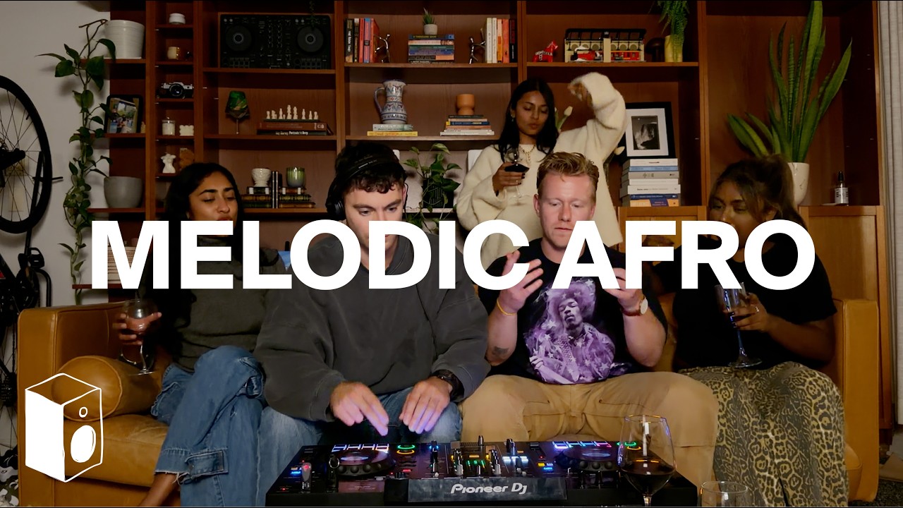 Afro House Sunset Mix | Frank Ocean, CamelPhat | JESTER