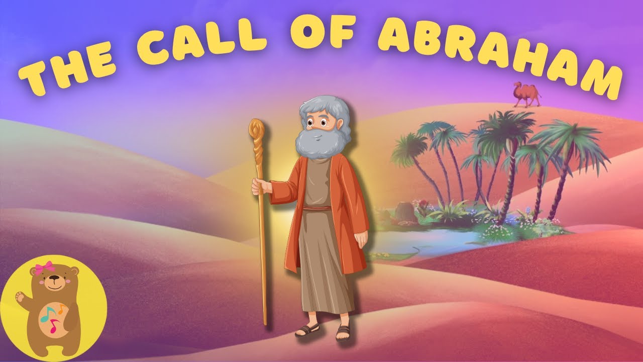 Land, Seed, & Blessing Original Christian Kids Music Lyric Video