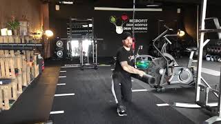 Funktioneller Fatburn Zirkel