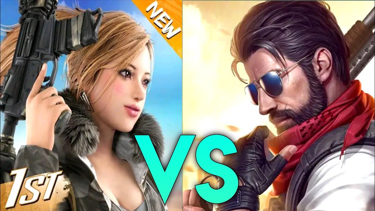 Scarfall Vs Survival Squad | Scarfall Vs Survival Squad Comparison