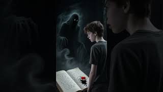 The Diary Started Writing Back | Terrifying Cursed Object Horror Story #shorts #fypシ #horrorstories