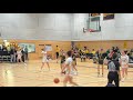 Stuttgart Varsity ladies🏀vs SHAPE #2