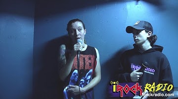 iRockRadio.com - Reba Meyers of Code Orange - Interview