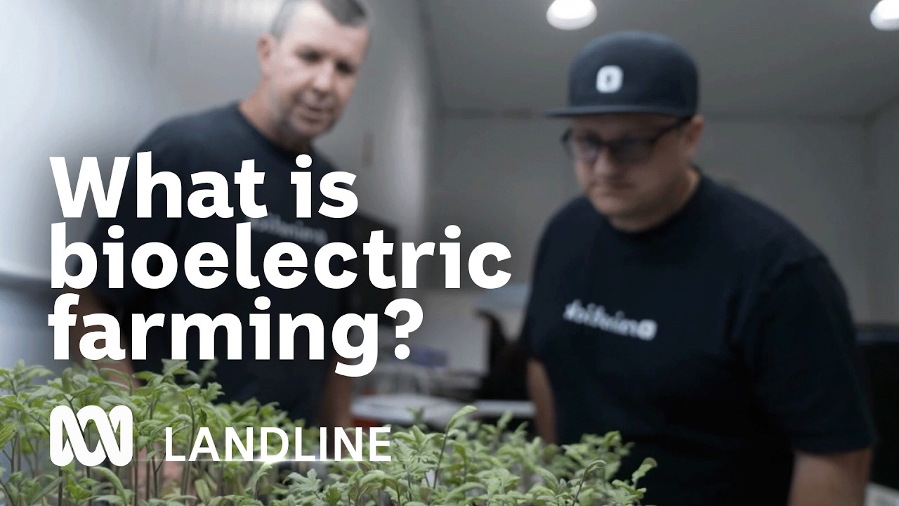 The science that is sparking a farming revolution | Landline | ABC Australia