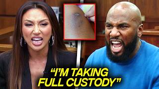 Jeannie Mai Calls CPS On Jeezy After Their Daughter Tells On Him | Jeezy Is Still Ab*sive?!