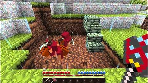 Minecraft-Evil Minions Mod