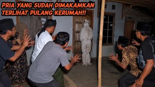 SHOCKING!! DECEASED PERSON BURIED 3 DAYS AGO SUDDENLY RETURNS HOME!
