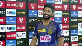 Meet Rahul Tripathi, Man of the Match from KKR vs CSK | IPL 2020