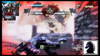 Wii U Devil's Third - Siege Offense - The Return to New York