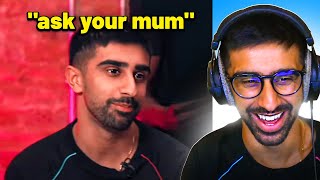 REACTING TO VIKKSTAR BEING A SAVAGE