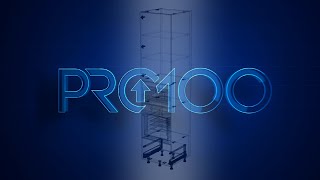 видео: PRO100 6 Пенал для бытовой техники картинка: PRO100 6 Пенал для бытовой техники