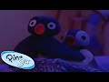 Pingu's Scary Sleepover | Pingu Official | Cartoons for Kids