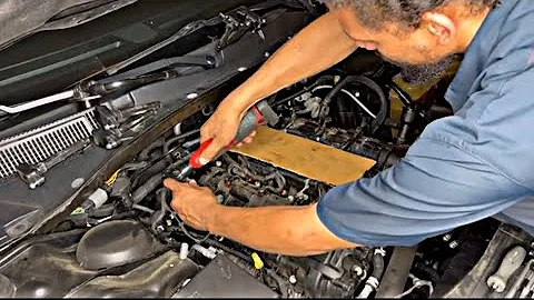 How To Replace Lifters on A 3.6 Pentastar with special tool! (Part 1) |Dodge, Chrysler, Jeep