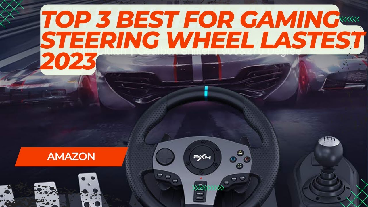 Unveiling the 3 BEST Steering Wheels of 2023! YouTube