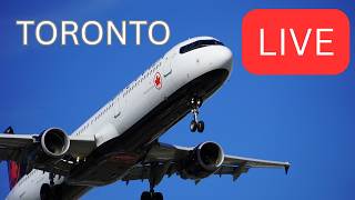 🔴 LIVE Planes Toronto | Thu Mar 26 2026 | A350 and more