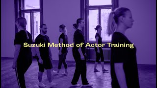 Suzuki Method Of Actor Training Workshop
