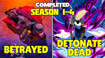 SSS Rank Warrior Betrayed But Reborn As SSS Rank Necromancer With Ability To Detonate Corpses