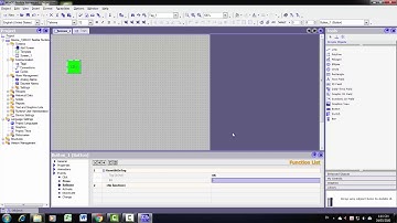 WinCC flexible: Tạo giao diện điều khiển pit tông sử dụng Internal Tag