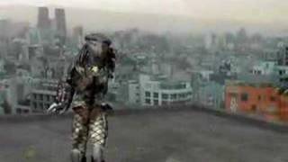 Dancing Predator