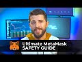 MetaMask Security - 9 Attacks and How to Stop Them