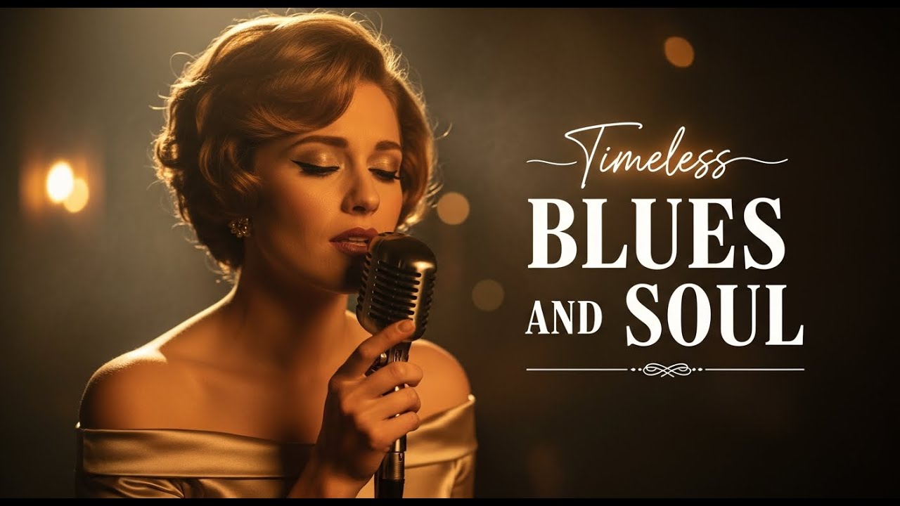Classic Blues & Soul: Timeless Love Songs - Feel the Etta James Style