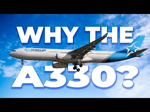 ვიდეო: რა განსხვავებაა a320-სა და a330-ს შორის?