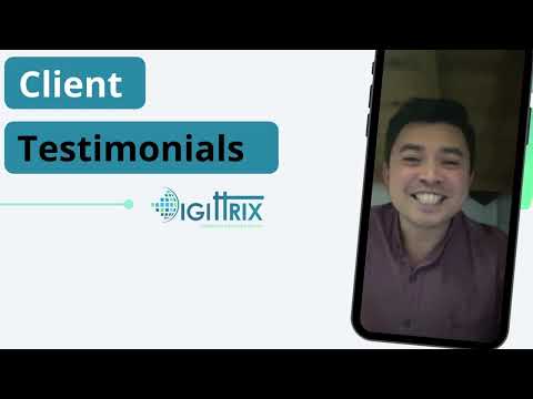 Digittrix video testimonial 5 thumbnail