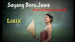 Sayang Boru Jawa - Jhon Elyaman Saragih [Lirik] | Lagu Simalungun  - Durasi: 5:36. 