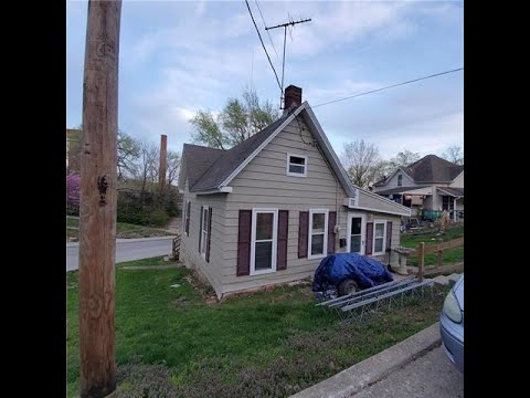 617 Henrie Avenue, Excelsior Springs, MO home video tour