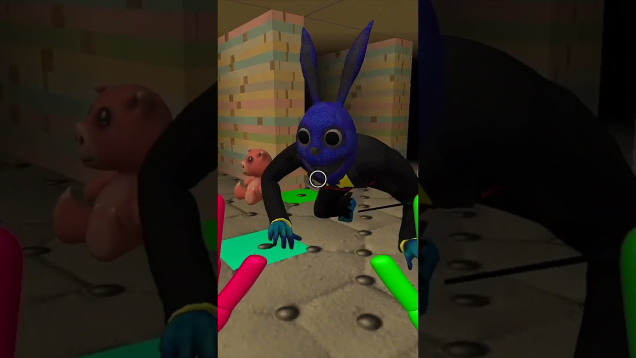 All Jumpscares & Endings (Play With Evil Plush Toy)