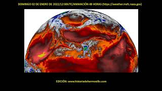 2022 0102 DINÁMICA ATMOSFÉRICA DEL HEMISFERIO NORTE (Matutino)