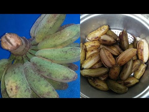 STOP JANGAN DIBUANG!!! PISANG TERLALU MATANG BISA DIOLAH JADI CEMILAN SUPER ENAK NAN MANTAP. 