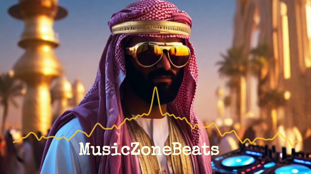 EDM Mid East Style 6 tracks