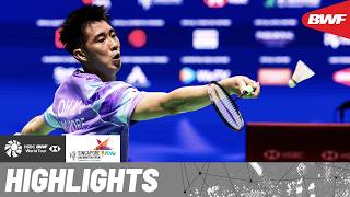 Loh Kean Yew vs Koki Watanabe | High-stakes semifinal