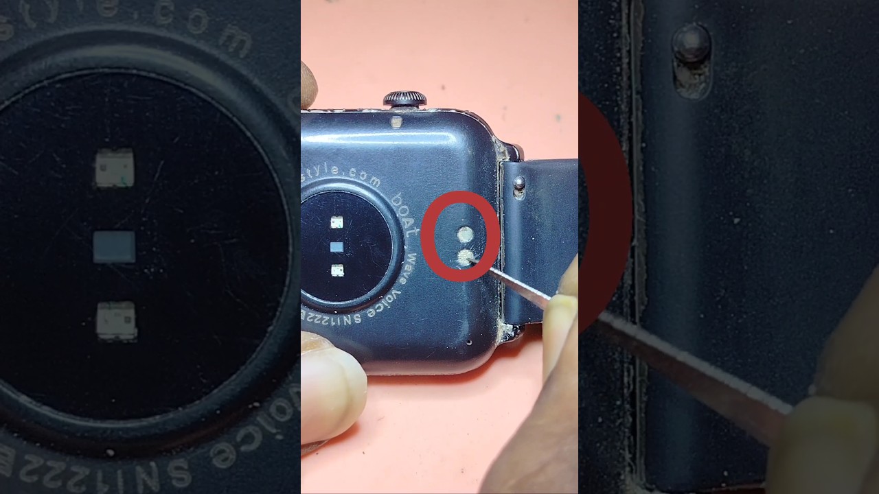 smart watch charging problem solution#mobile