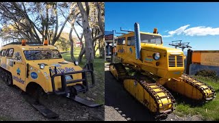 Walkabout Mt Buller In Summer