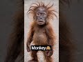 monkey video viral kar do 100k view par kara Do 🙏🙏 #kids #shorts #short