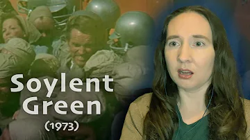 Soylent Green (1973) First Time Watching Reaction & Review