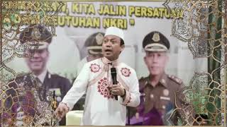 Download Lagu Ustadz Das’ad Latif Sindir Polisi: “Jangan Merasa Miskin, Nikmat Sosialmu Besar!” MP3