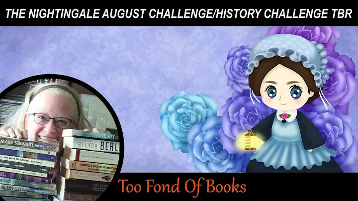 August Challenge Mash-Up: My Nightingale August Ch...