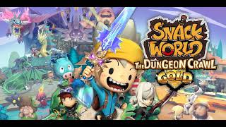 Peace Of Mind - Snack World The Dungeon Crawl Gold