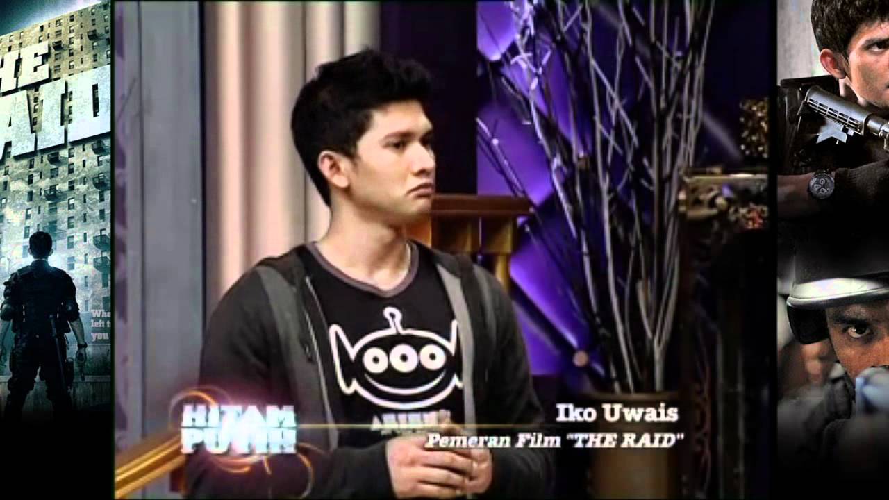 Marcellino Iko Uwais Talk About Martial Art On Hitam  
