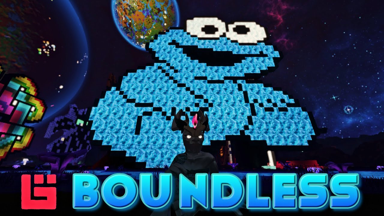 I BOUNDLESS [EP 18] #PIXELART - YouTube