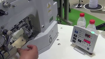 SUPREME Auto Bartack Machine "SP-430GA-01"