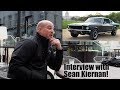 Interview with the Owner of the Original Bullitt Mustang!