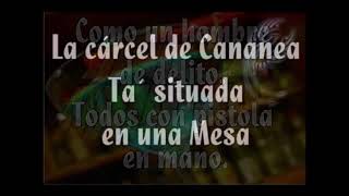 Karaoke  La Carcel de Cananea