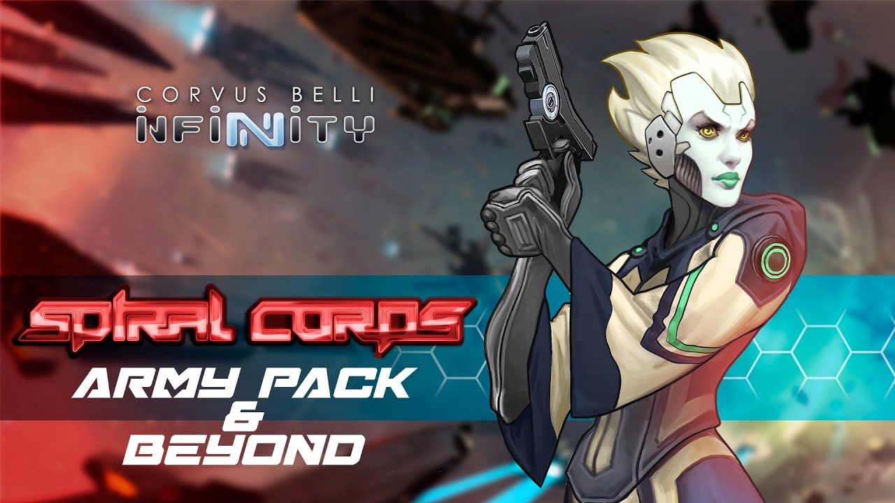[Daedalus' Fall Week] Spiral Corps Army Pack & Beyond - YouTube